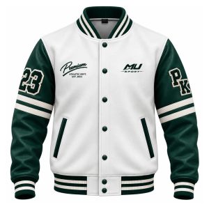 Varsity Jacket