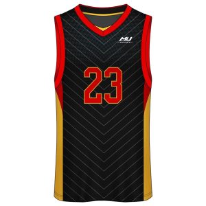 Basketball Uniforms