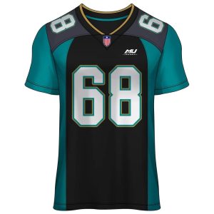 American Football Uniforms